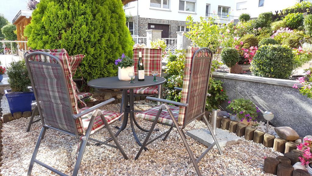 Fewo Bluetenreich Traben-Trarbach Exterior photo
